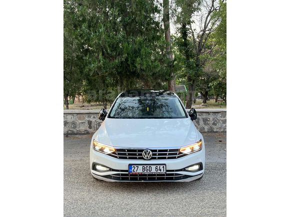 [E N E S D E N] 2019 ELEGANCE HATASIZ 130.000 KM WW PASSAT
