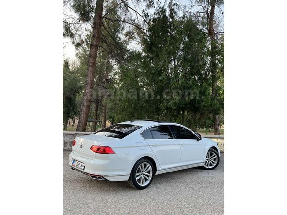 [E N E S D E N] 2019 ELEGANCE HATASIZ 130.000 KM WW PASSAT