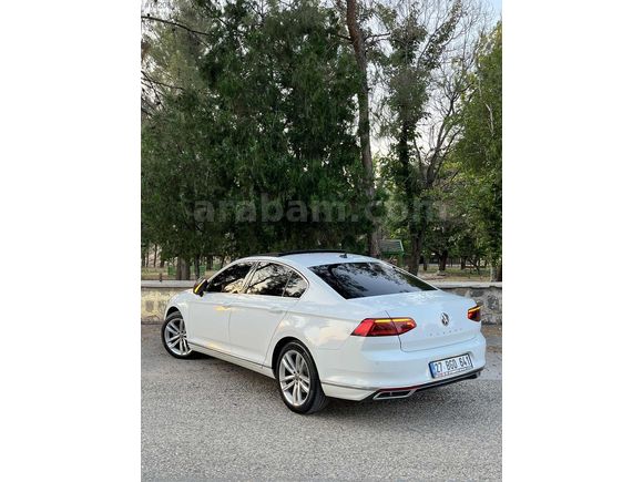 [E N E S D E N] 2019 ELEGANCE HATASIZ 130.000 KM WW PASSAT