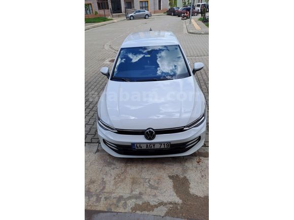 Sahibinden Volkswagen Golf 1.5 TSi Impression 2024 Model  17.000 km Beyaz