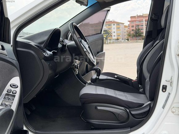 HATASIZ AYARINDA MODE PLUS ACCENT BLUE K.KARTINA 12 TAKSİT