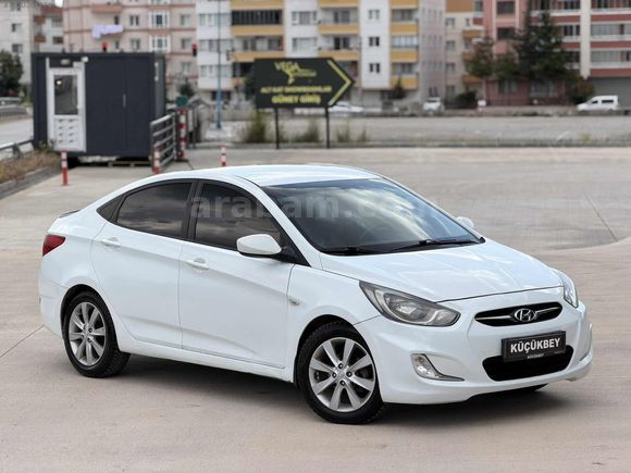 HATASIZ AYARINDA MODE PLUS ACCENT BLUE K.KARTINA 12 TAKSİT