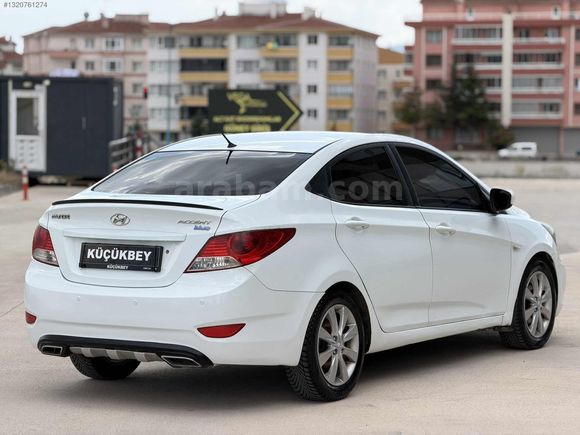 HATASIZ AYARINDA MODE PLUS ACCENT BLUE K.KARTINA 12 TAKSİT