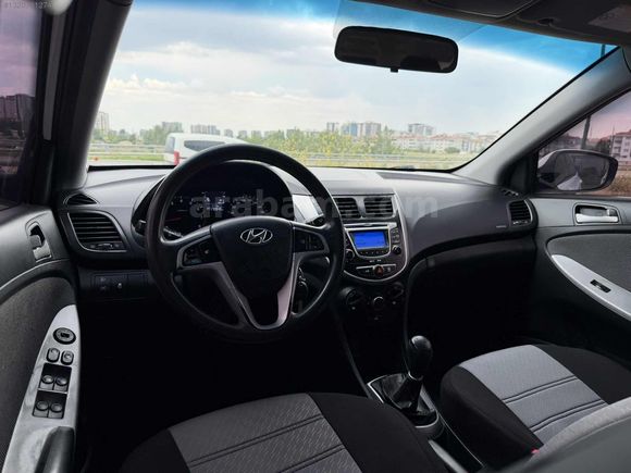 HATASIZ AYARINDA MODE PLUS ACCENT BLUE K.KARTINA 12 TAKSİT