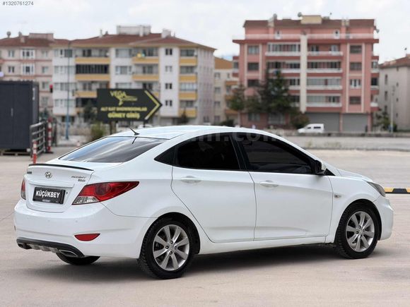 HATASIZ AYARINDA MODE PLUS ACCENT BLUE K.KARTINA 12 TAKSİT