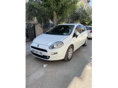 Sahibinden Fiat Punto 1.4 Easy S&S 2012 Model Manisa 115.000 km Beyaz
