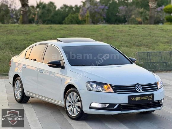 M.ŞEKERCİ'den HİGHLİNE GÖRÜNÜM SUNROOF LED FARRR