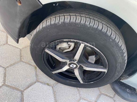 Bayar otomotiv Renault Kangoo Multix 1.5 masrafsız 