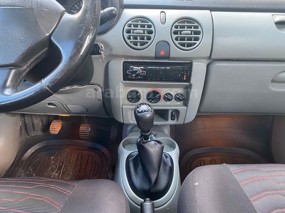 Bayar otomotiv Renault Kangoo Multix 1.5 masrafsız 