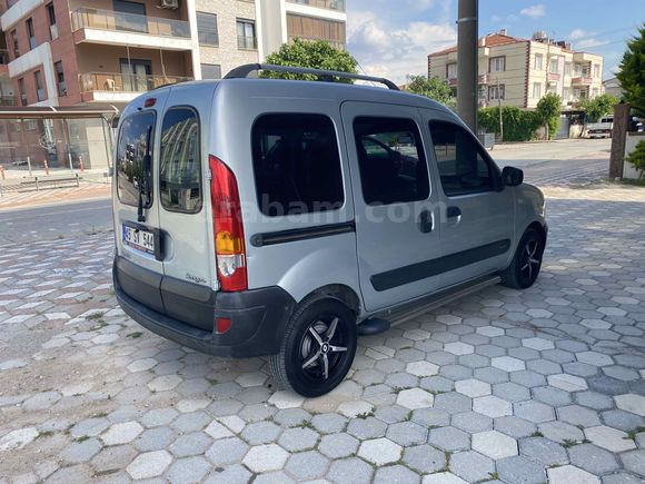Bayar otomotiv Renault Kangoo Multix 1.5 masrafsız 
