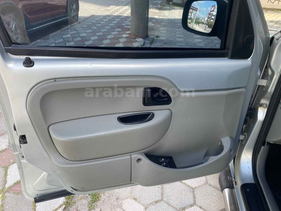 Bayar otomotiv Renault Kangoo Multix 1.5 masrafsız 
