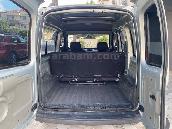 Bayar otomotiv Renault Kangoo Multix 1.5 masrafsız 
