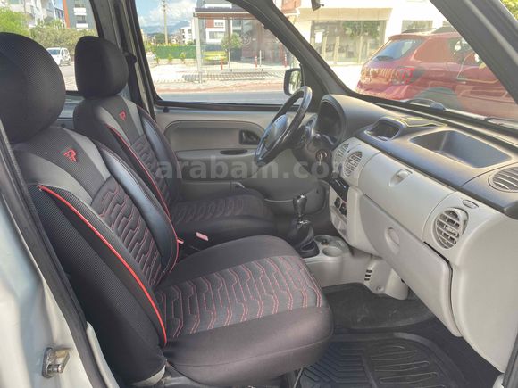 Bayar otomotiv Renault Kangoo Multix 1.5 masrafsız 