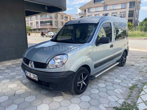 Bayar otomotiv Renault Kangoo Multix 1.5 masrafsız 