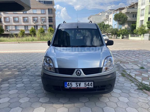Bayar otomotiv Renault Kangoo Multix 1.5 masrafsız 