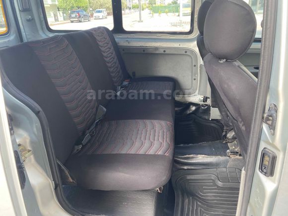 Bayar otomotiv Renault Kangoo Multix 1.5 masrafsız 