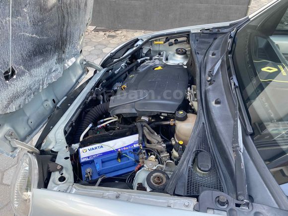 Bayar otomotiv Renault Kangoo Multix 1.5 masrafsız 