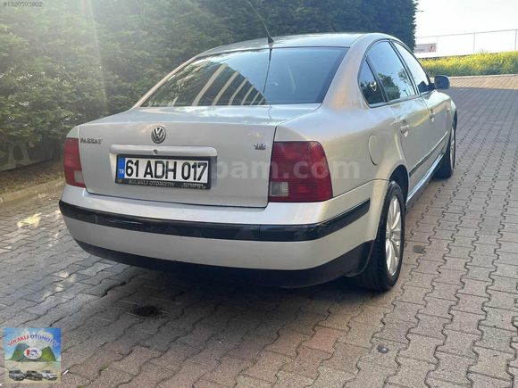 VOLKSWAGEN PASSAT 1.8 BASİC
