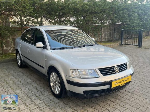 VOLKSWAGEN PASSAT 1.8 BASİC