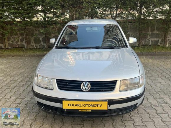 VOLKSWAGEN PASSAT 1.8 BASİC