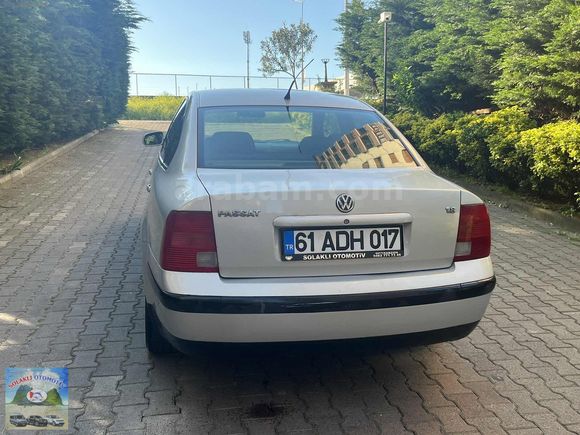 VOLKSWAGEN PASSAT 1.8 BASİC
