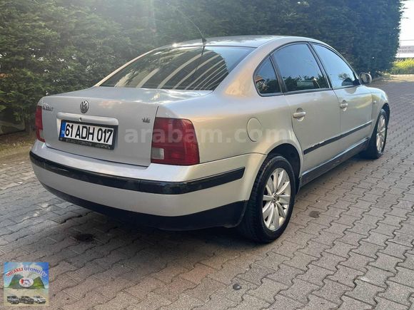 VOLKSWAGEN PASSAT 1.8 BASİC