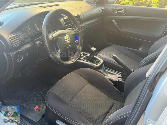 VOLKSWAGEN PASSAT 1.8 BASİC