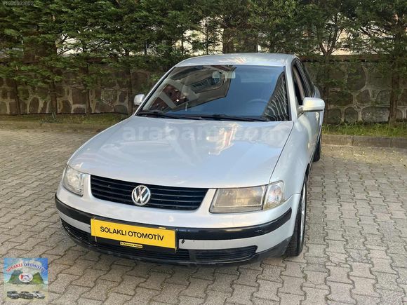 VOLKSWAGEN PASSAT 1.8 BASİC