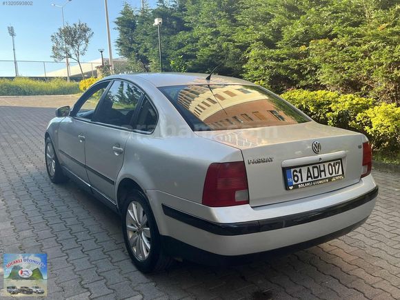 VOLKSWAGEN PASSAT 1.8 BASİC