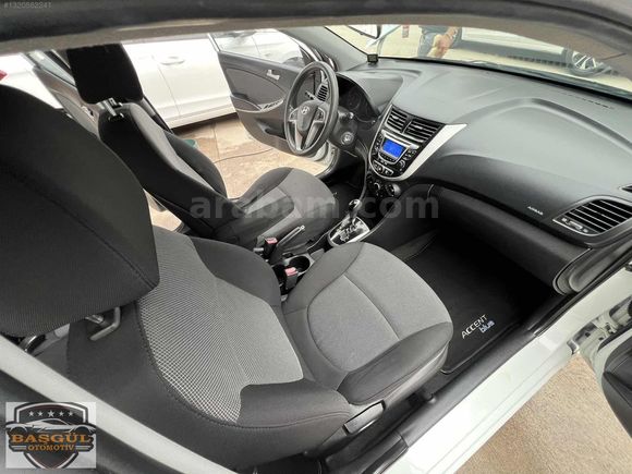 2012 MODEL+HATASIZ+KAZASIZ+96.000'KM de+OTOMATİK VİTES+MODE PLAS