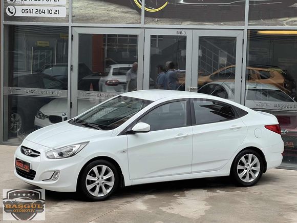 2012 MODEL+HATASIZ+KAZASIZ+96.000'KM de+OTOMATİK VİTES+MODE PLAS