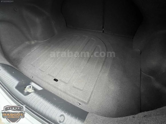 2012 MODEL+HATASIZ+KAZASIZ+96.000'KM de+OTOMATİK VİTES+MODE PLAS