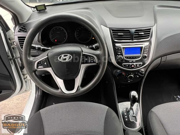 2012 MODEL+HATASIZ+KAZASIZ+96.000'KM de+OTOMATİK VİTES+MODE PLAS