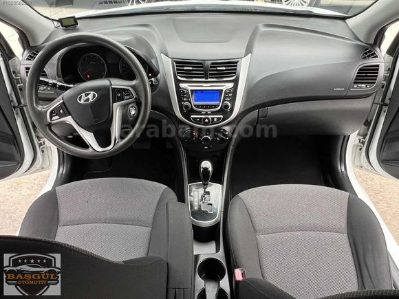 2012 MODEL+HATASIZ+KAZASIZ+96.000'KM de+OTOMATİK VİTES+MODE PLAS