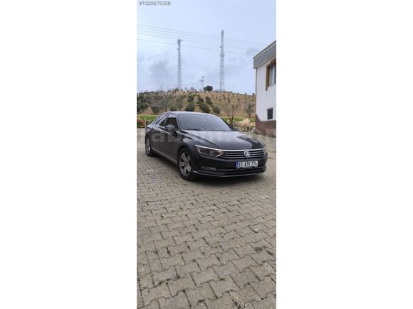 Temiz bakımlı Passat