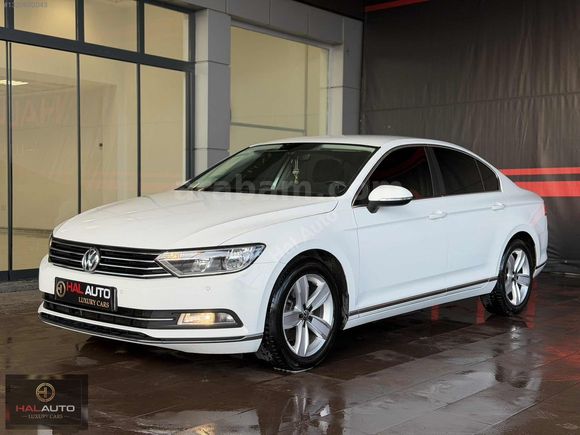 HAL AUTODAN HATASIZ 2018 VW PASSAT 1.6 TDI COMFORTLİNE