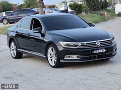 2015 PASSAT DİZEL OTOMATİK DIŞ RLİNE İÇİ BEJ HATASIZ BOYASIZ