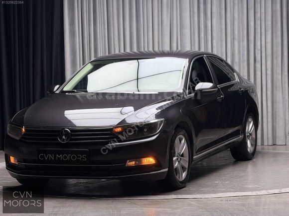 CVN'DEN WV PASSAT - 1.82 KAMPANYALI KREDİ ORANI / KRD KARTI