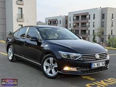 2018 ÇIKIŞLI PASSAT COMFORTLİNE DİZEL OTMATK HATASIZ TABLT EKRAN