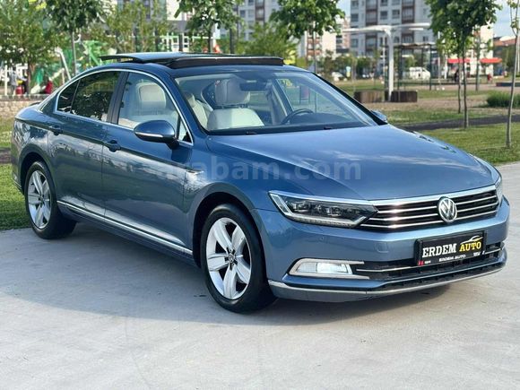 2016 PASSAT COMFORTLİNE OTOMATİK