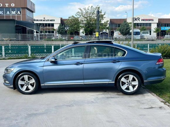2016 PASSAT COMFORTLİNE OTOMATİK