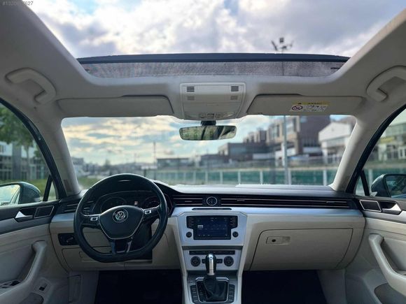 2016 PASSAT COMFORTLİNE OTOMATİK