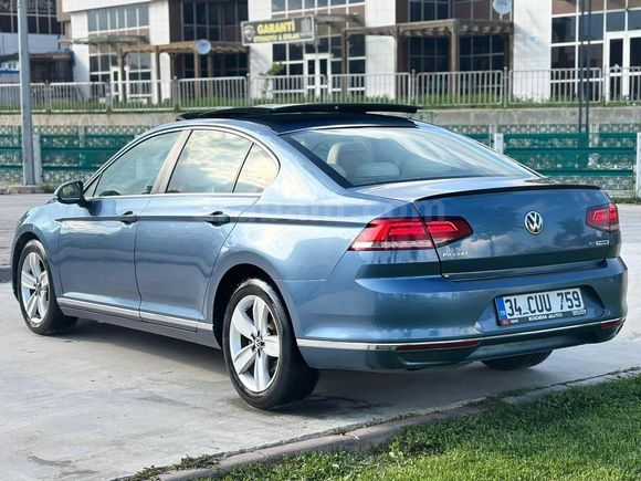 2016 PASSAT COMFORTLİNE OTOMATİK