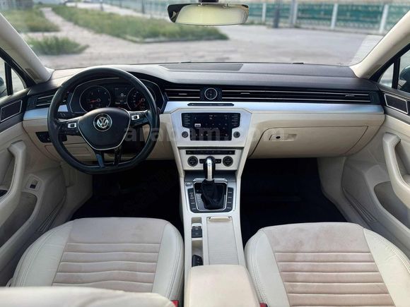 2016 PASSAT COMFORTLİNE OTOMATİK