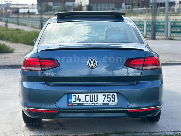 2016 PASSAT COMFORTLİNE OTOMATİK