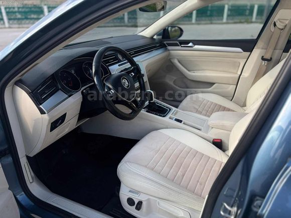 2016 PASSAT COMFORTLİNE OTOMATİK