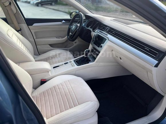 2016 PASSAT COMFORTLİNE OTOMATİK
