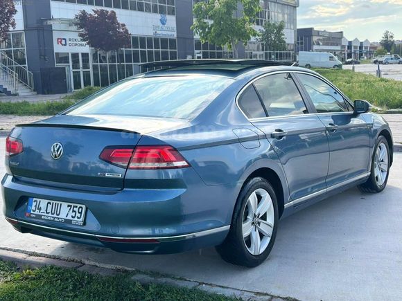 2016 PASSAT COMFORTLİNE OTOMATİK