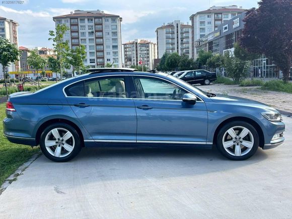 2016 PASSAT COMFORTLİNE OTOMATİK