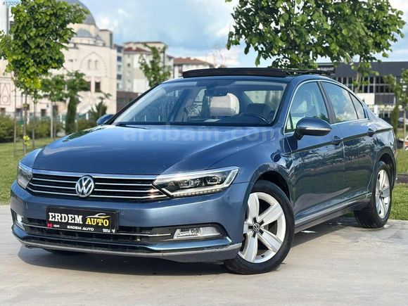 2016 PASSAT COMFORTLİNE OTOMATİK